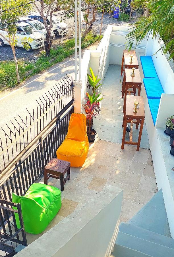 Hustay Guest House - Canggu Ngoại thất bức ảnh