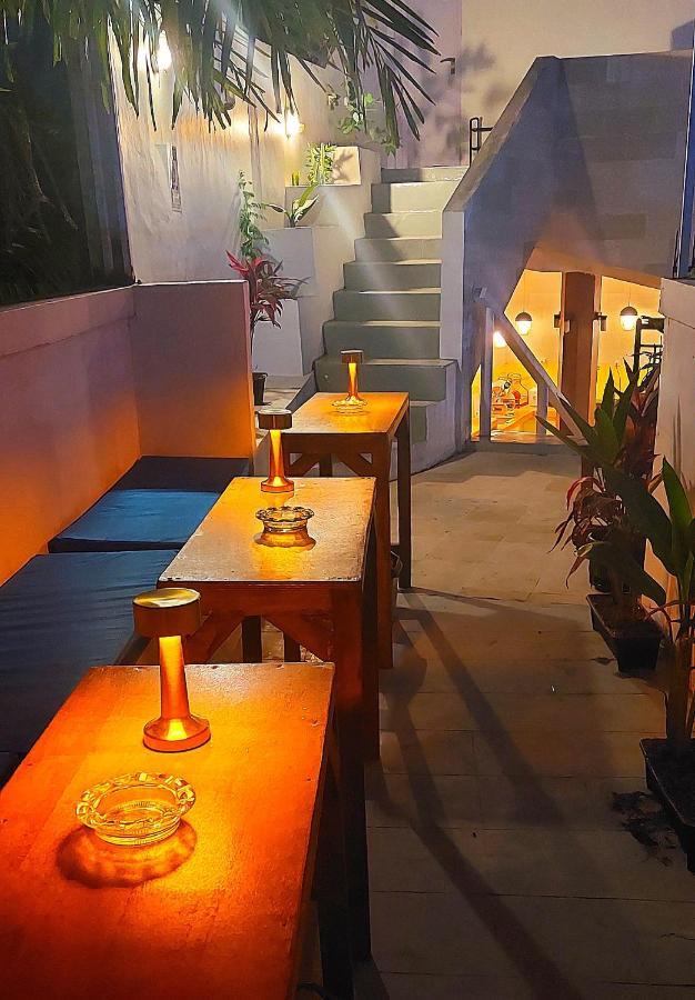 Hustay Guest House - Canggu Ngoại thất bức ảnh