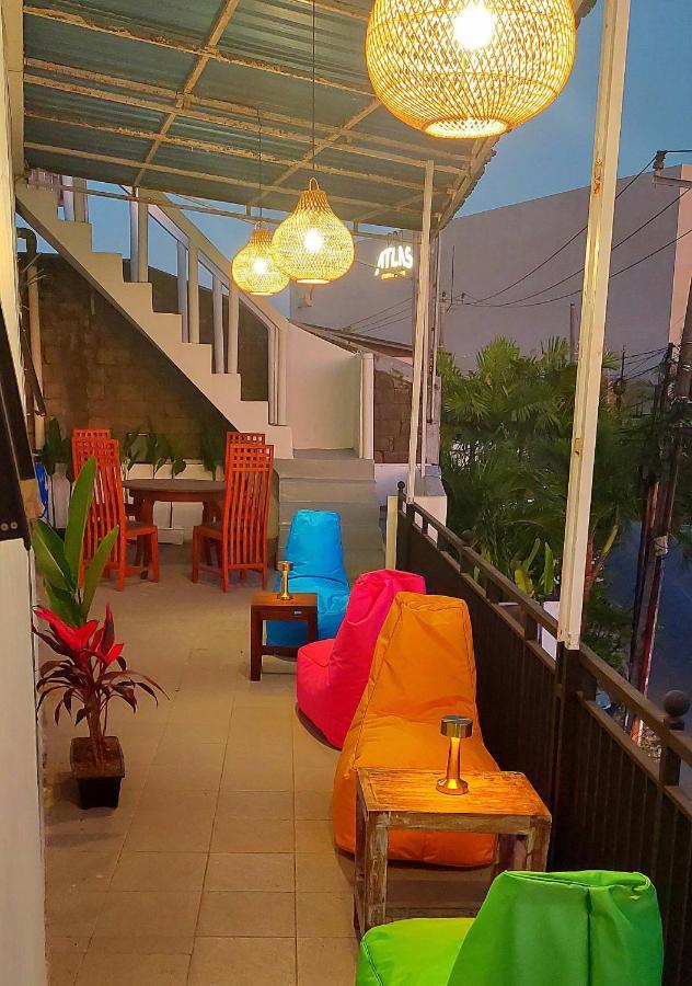 Hustay Guest House - Canggu Ngoại thất bức ảnh