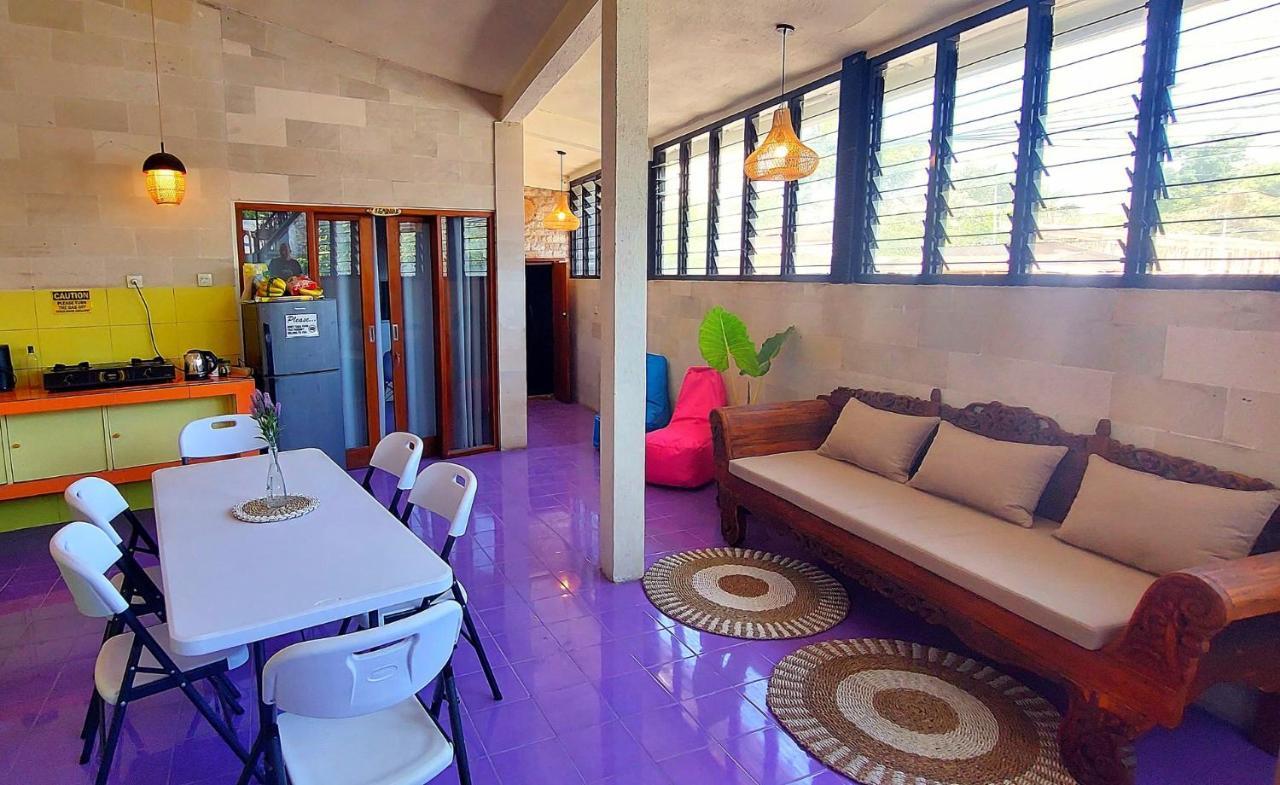 Hustay Guest House - Canggu Ngoại thất bức ảnh