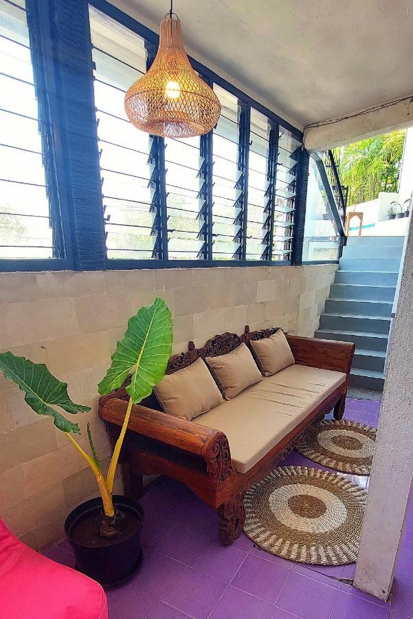 Hustay Guest House - Canggu Ngoại thất bức ảnh