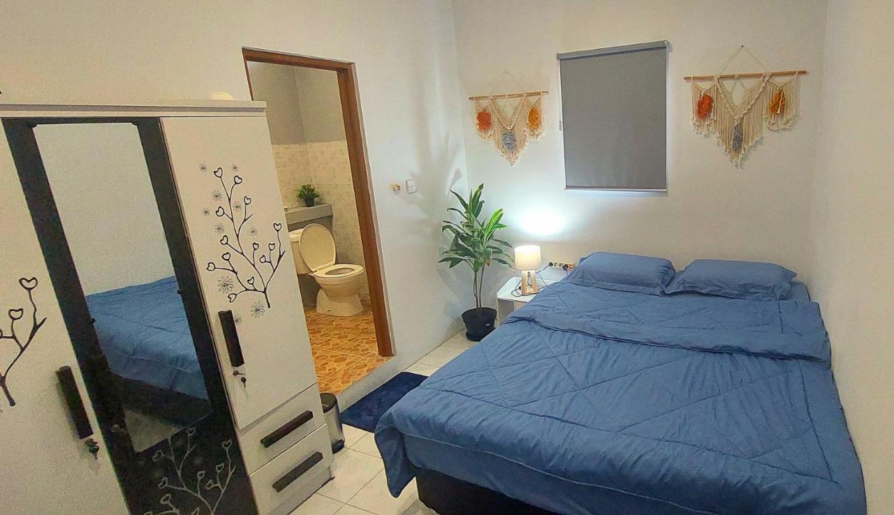 Hustay Guest House - Canggu Ngoại thất bức ảnh