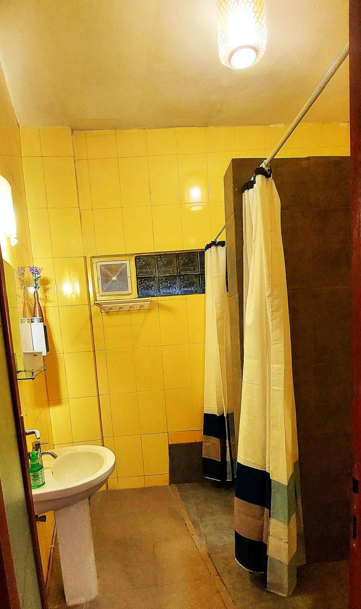 Hustay Guest House - Canggu Ngoại thất bức ảnh