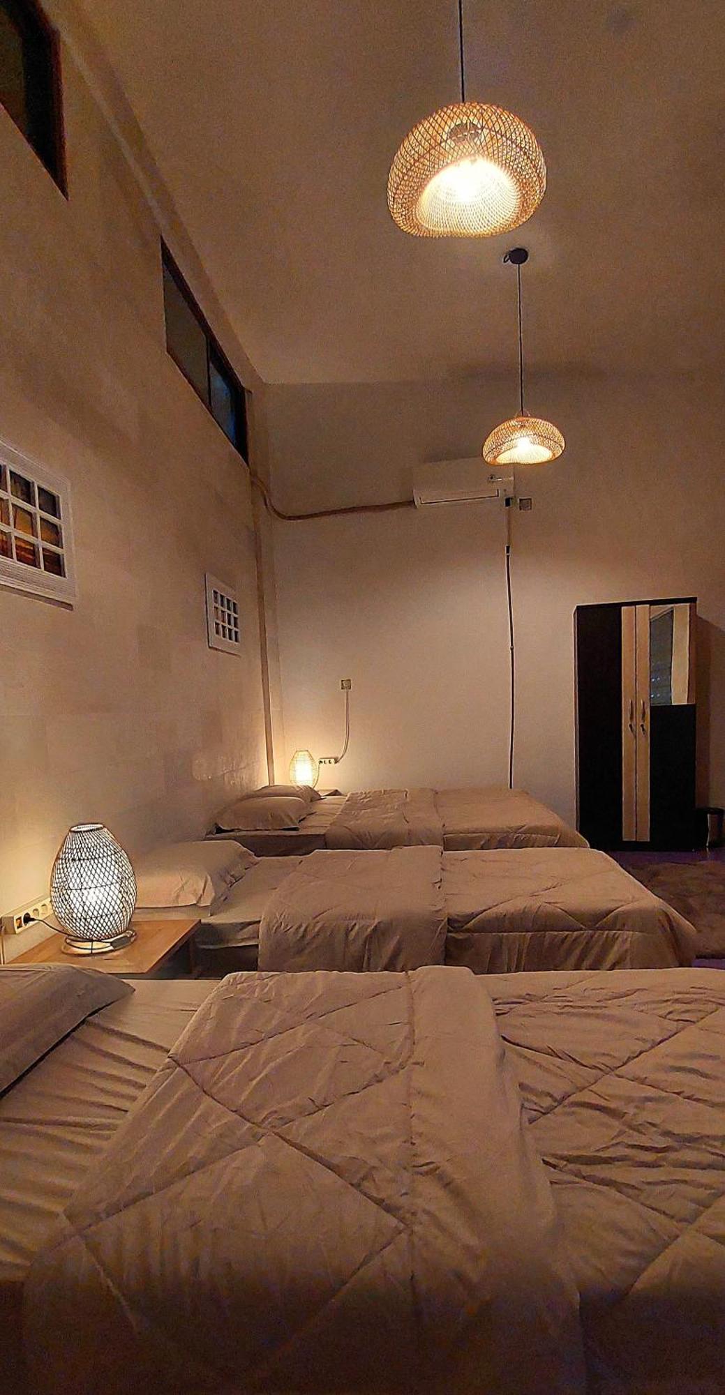 Hustay Guest House - Canggu Ngoại thất bức ảnh