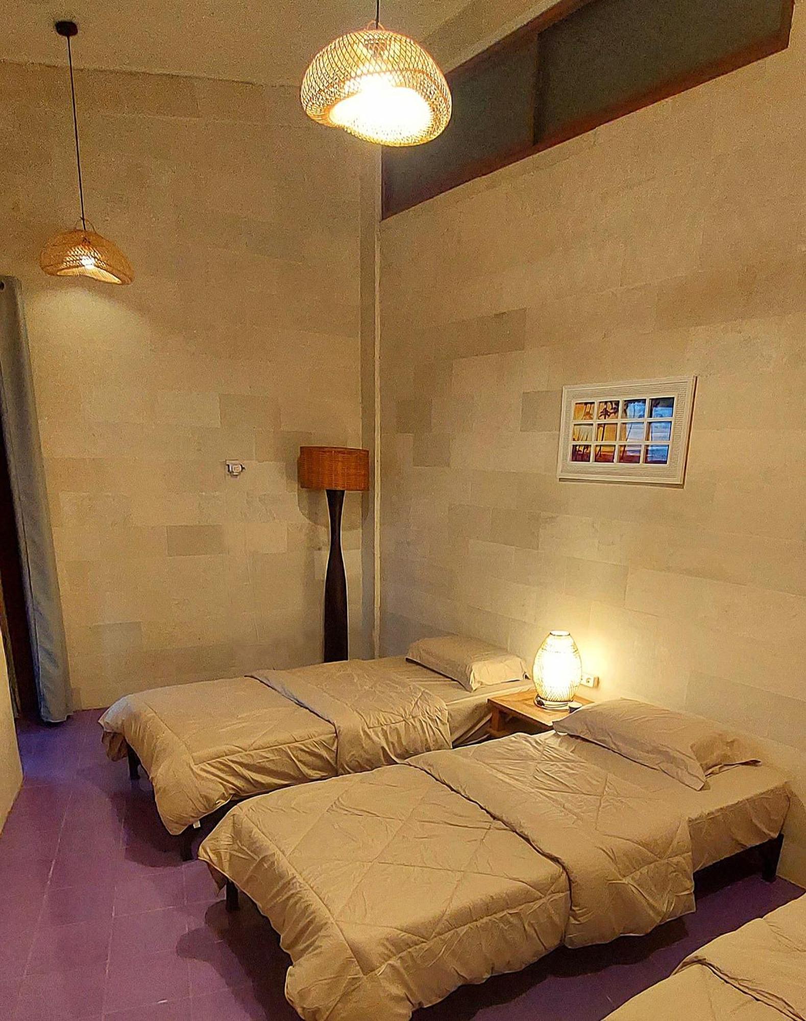 Hustay Guest House - Canggu Ngoại thất bức ảnh